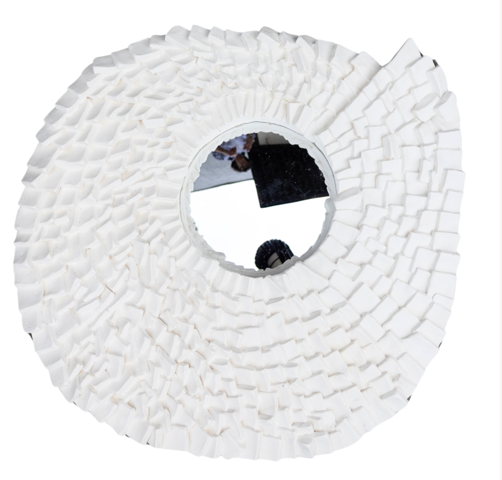 Mosaic Mirror $?
