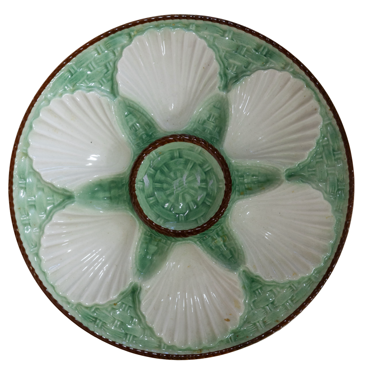 Oyster Plate