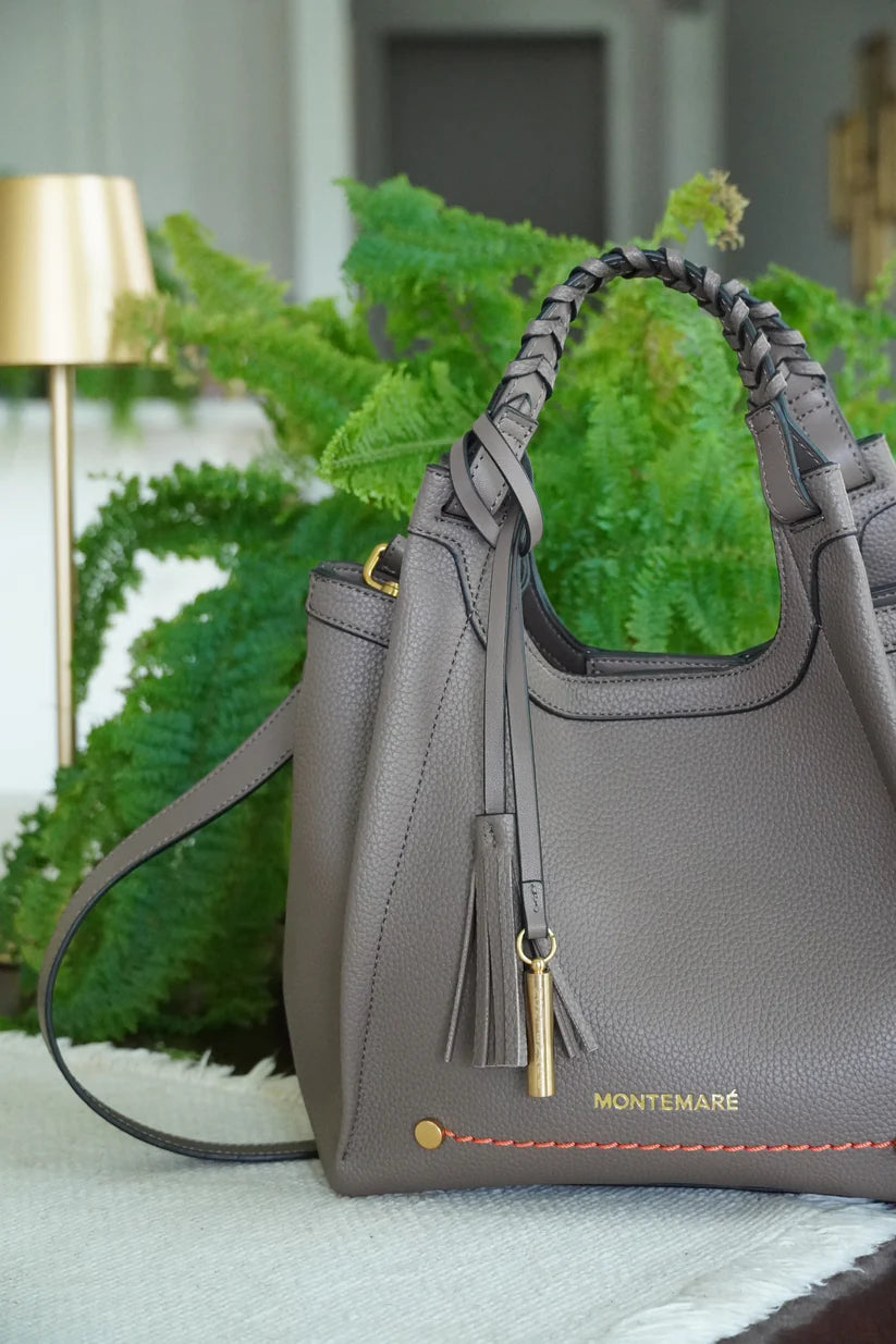 Cocoa Bean Sedona Crossbody Bag