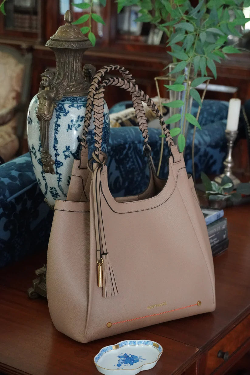 Sedona Latte Tote Bag