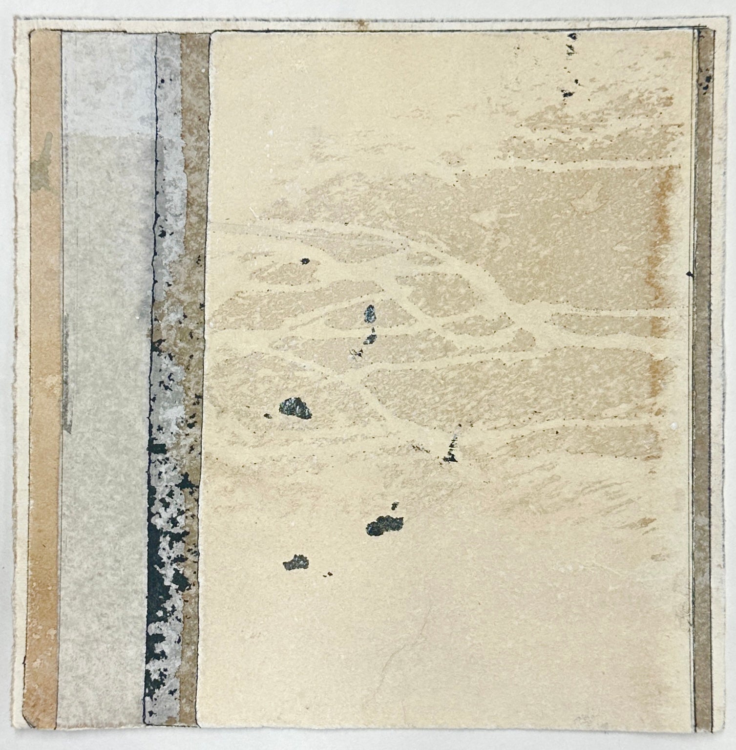 Lisa Weiss - Shoji Series II (11 x 11)