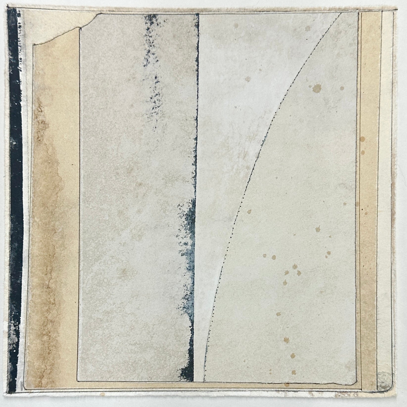Lisa Weiss - Shoji Series IV (11 x 11)
