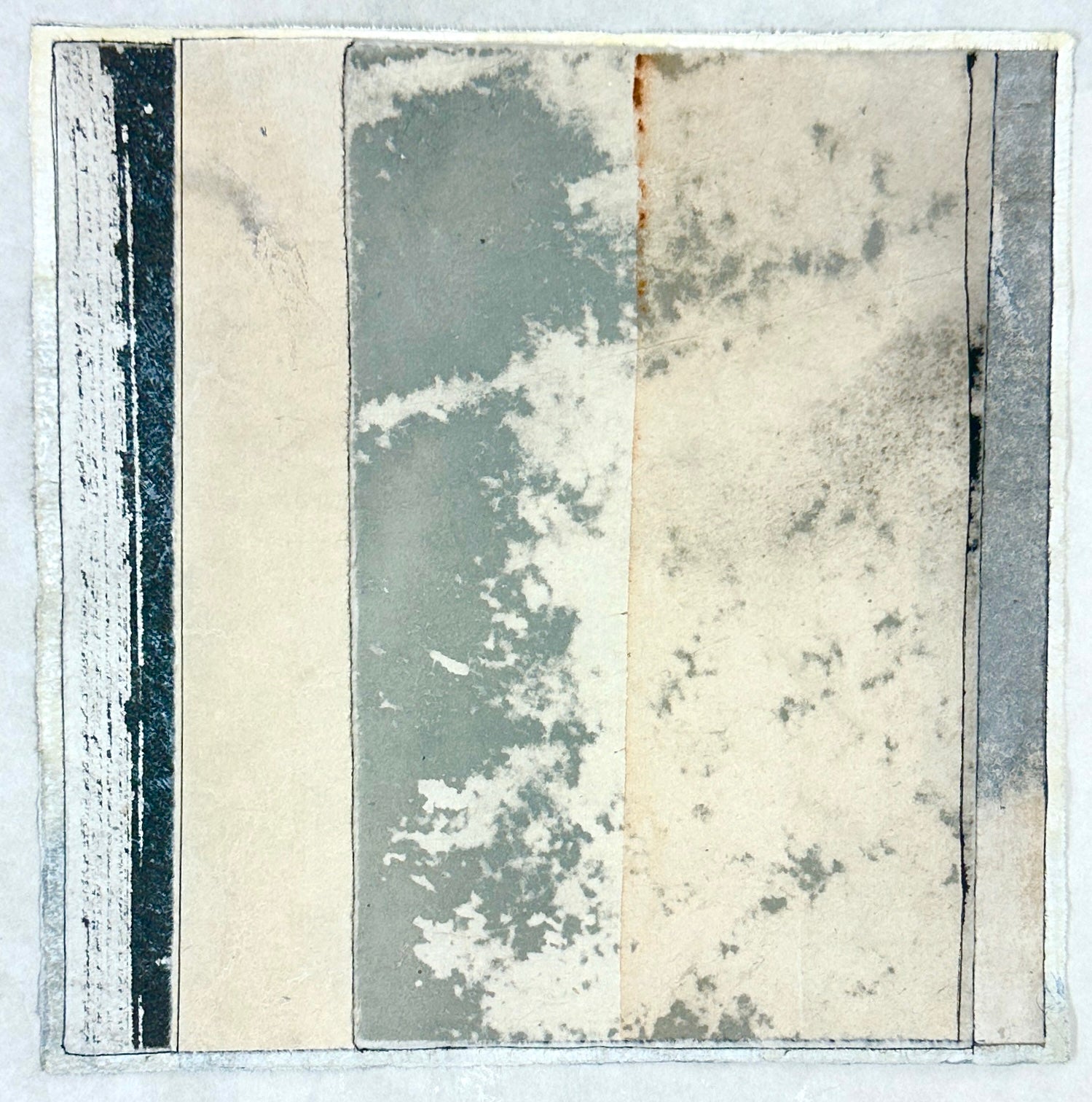 Lisa Weiss - Shoji Series III (11 x 11)