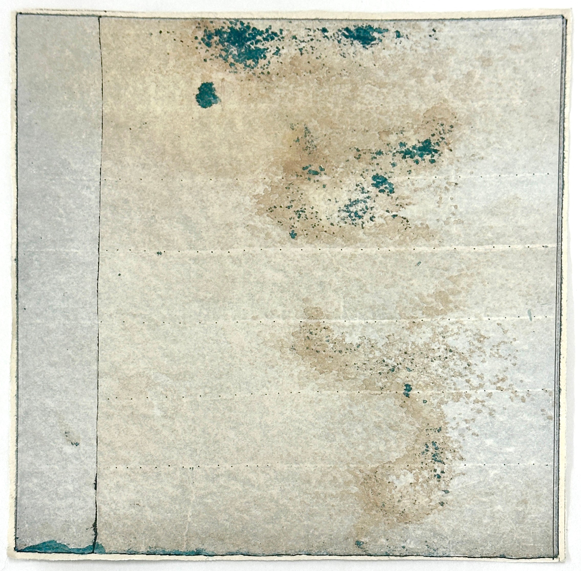 Lisa Weiss - Shoji Series XIII (11 x 11)