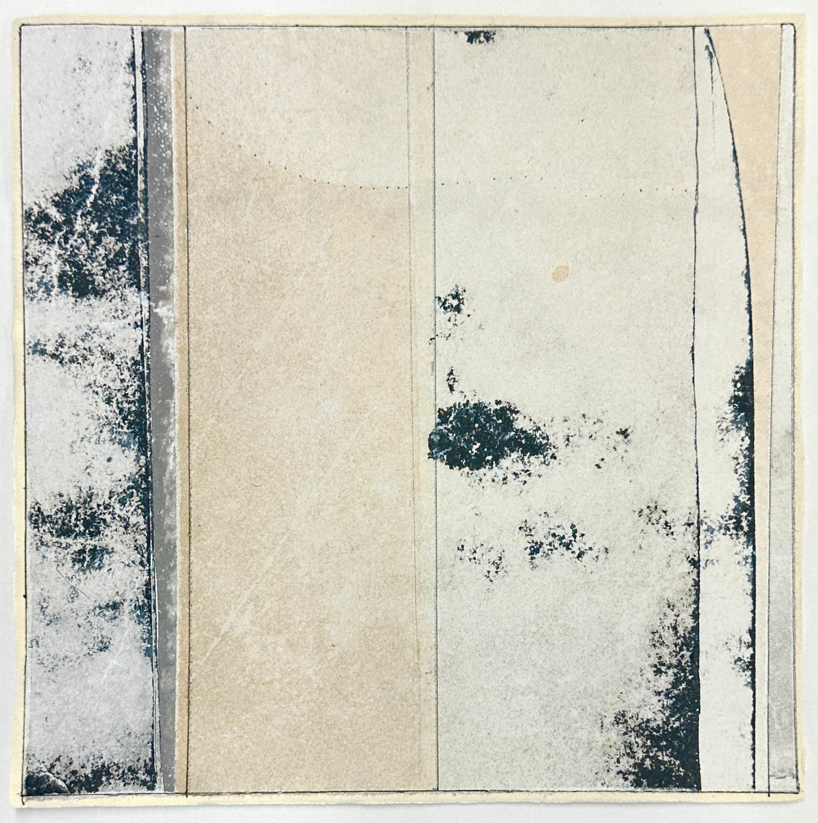 Lisa Weiss - Shoji Series VII (11 x 11)