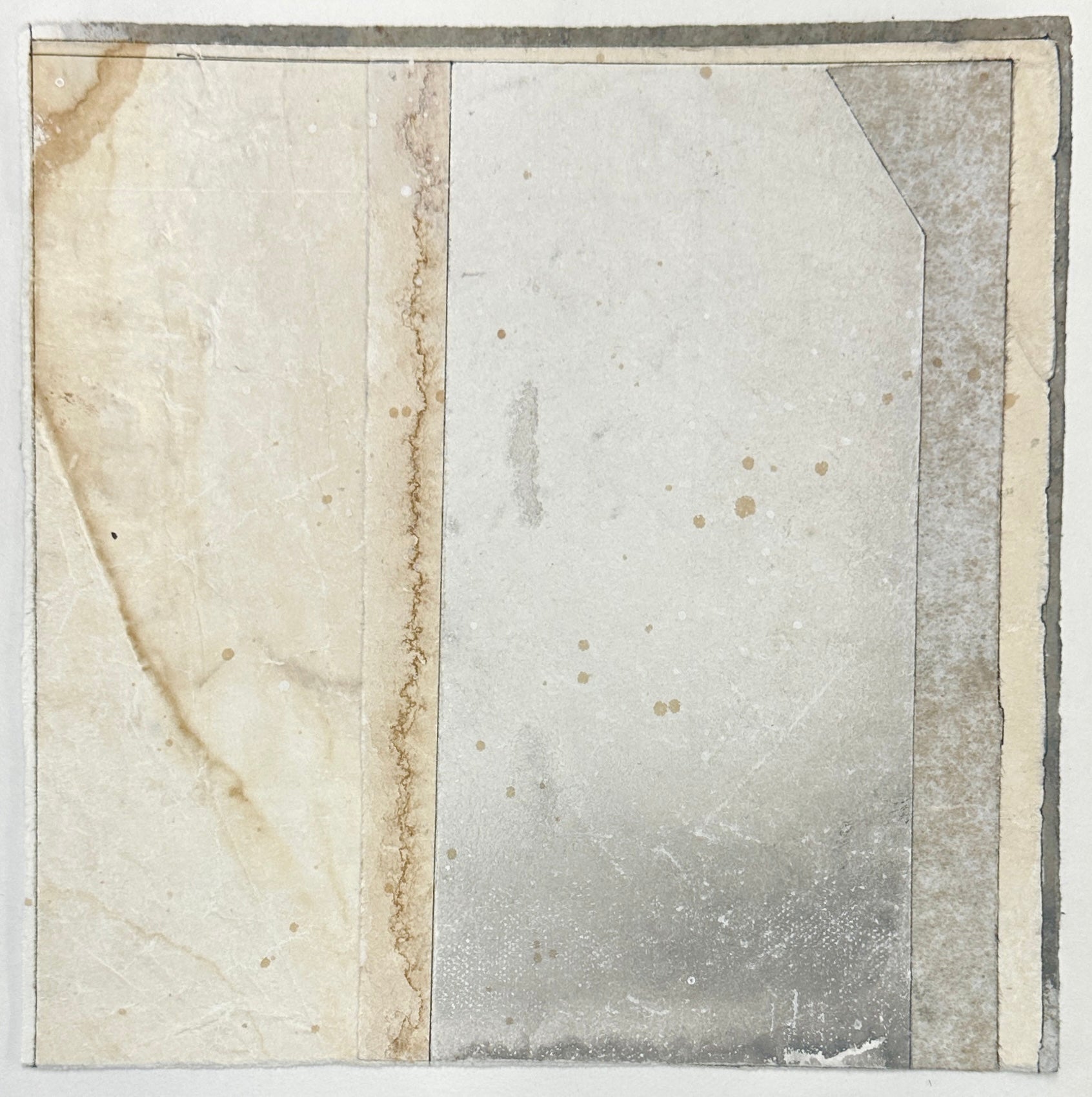 Lisa Weiss - Shoji Series VIII (11 x 11)
