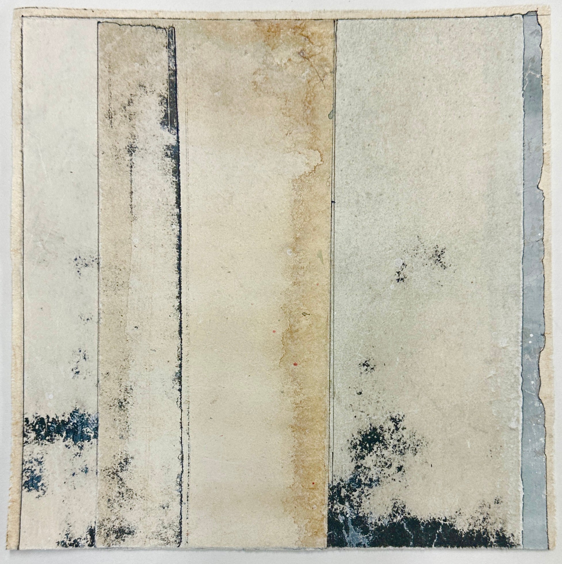 Lisa Weiss - Shoji Series VI (11 x 11)