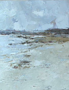 Geri Eubanks - Shoreline II (15 x 12)-RESERVED