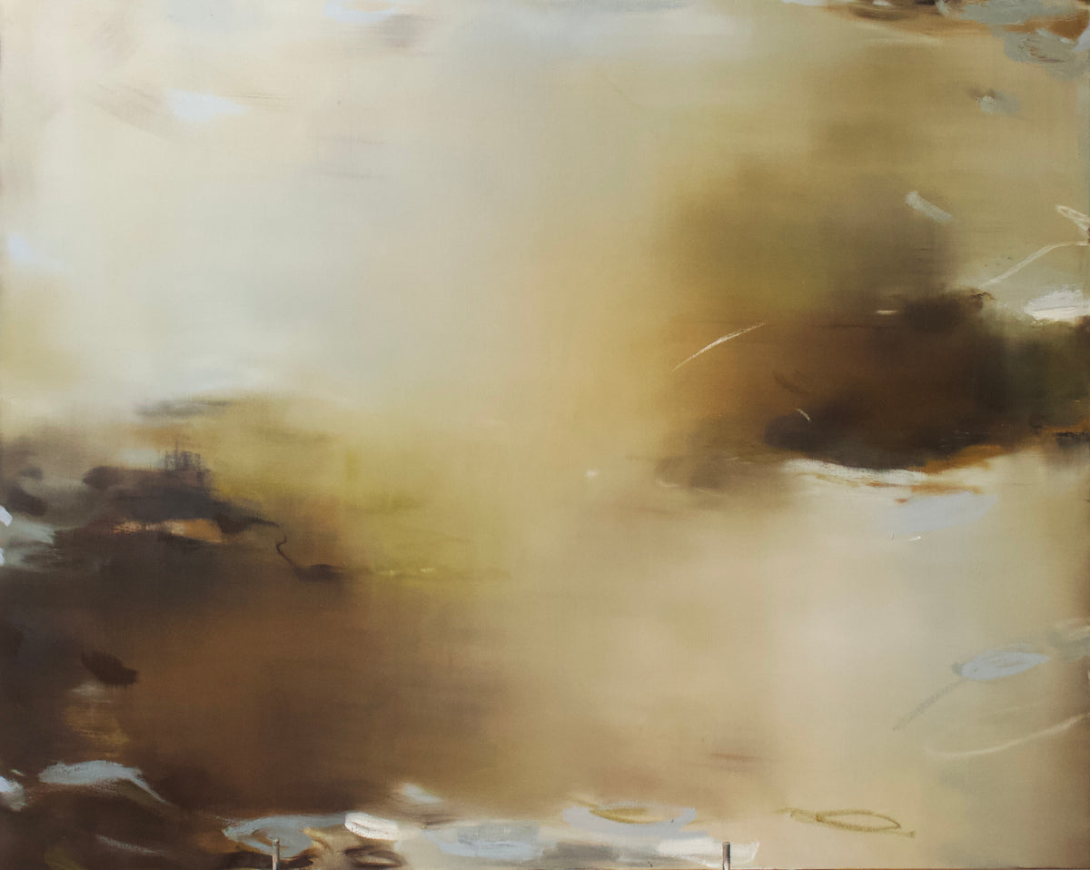 Lily Harrington - Skylight (48 x 60)