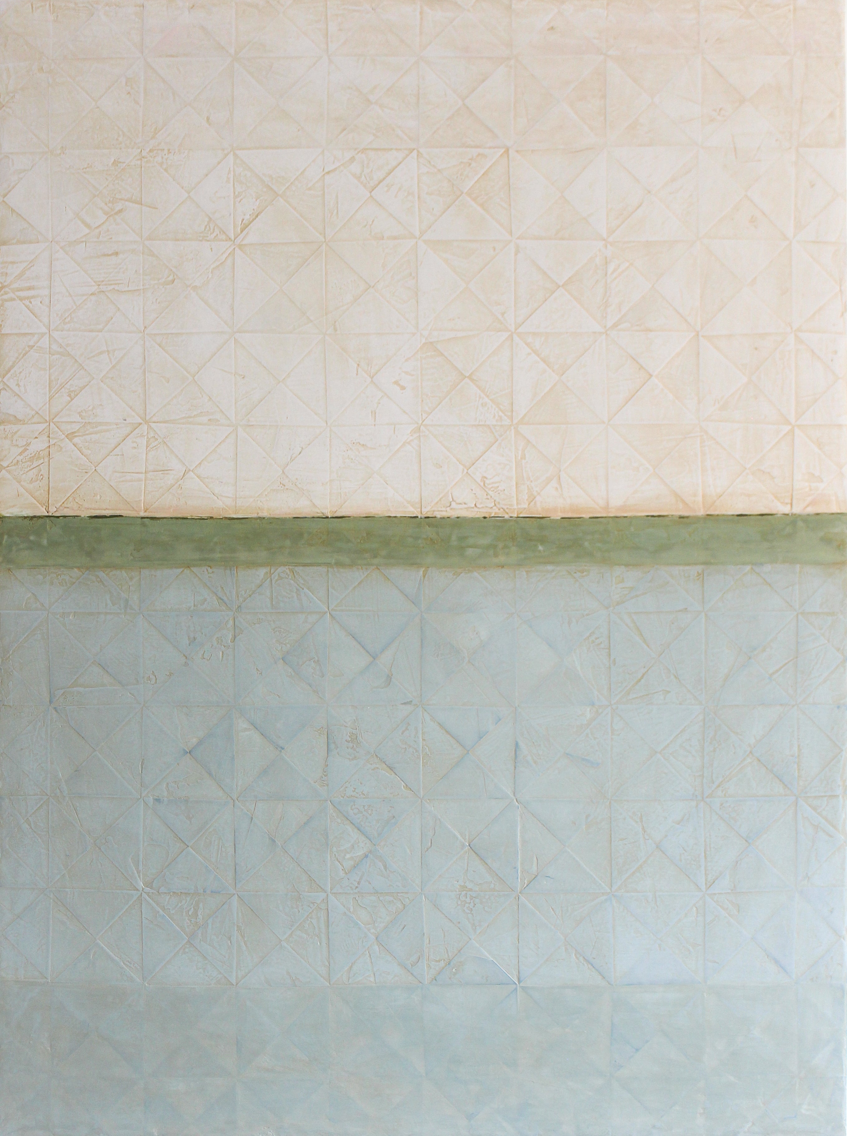 Susan Thornbury - Somewhere Along the Way (40 x 30)