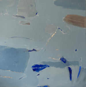 Laura McCarty - Speckled Sky (40 x 40)