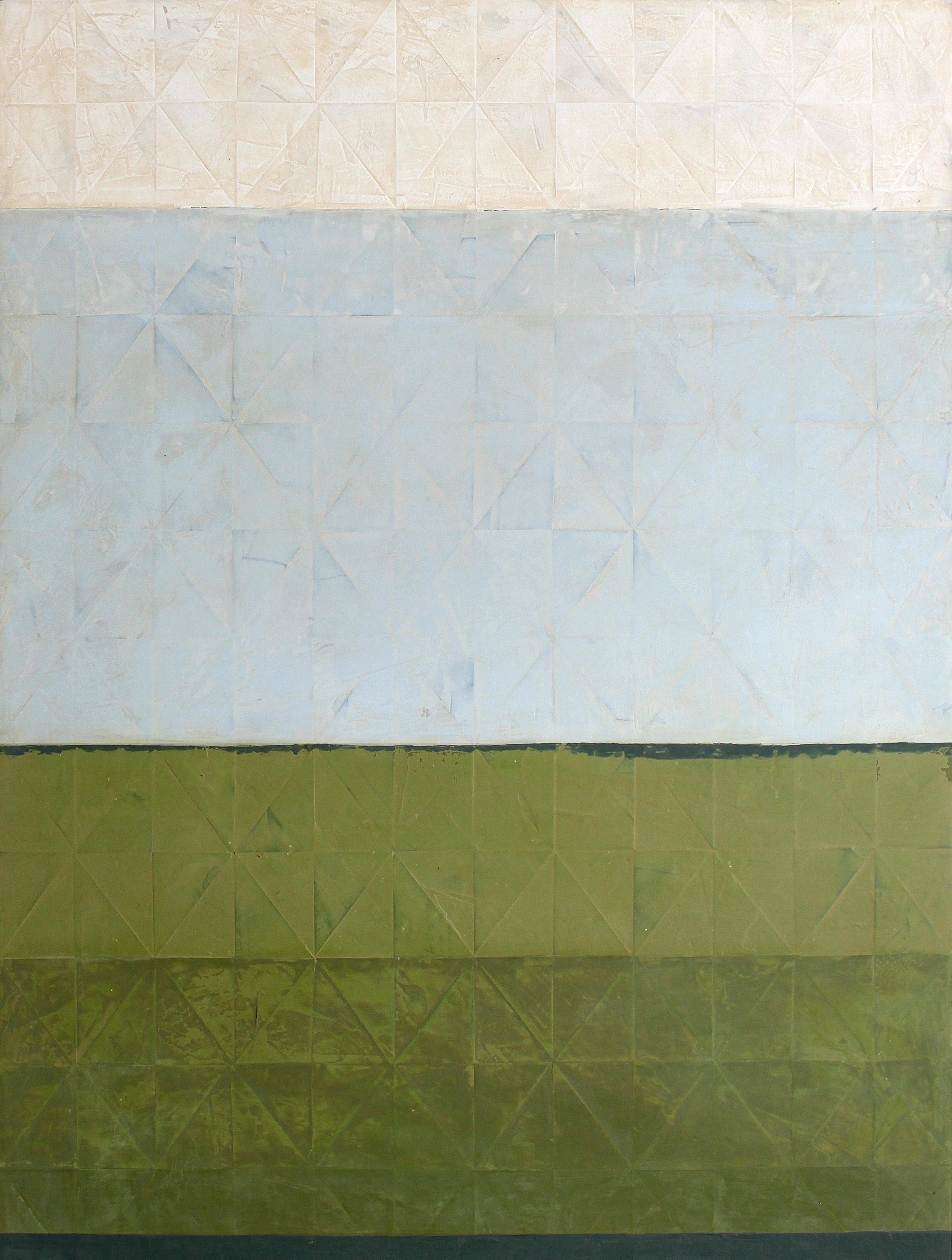 Susan Thornbury - Still On My Mind (48 x 36)