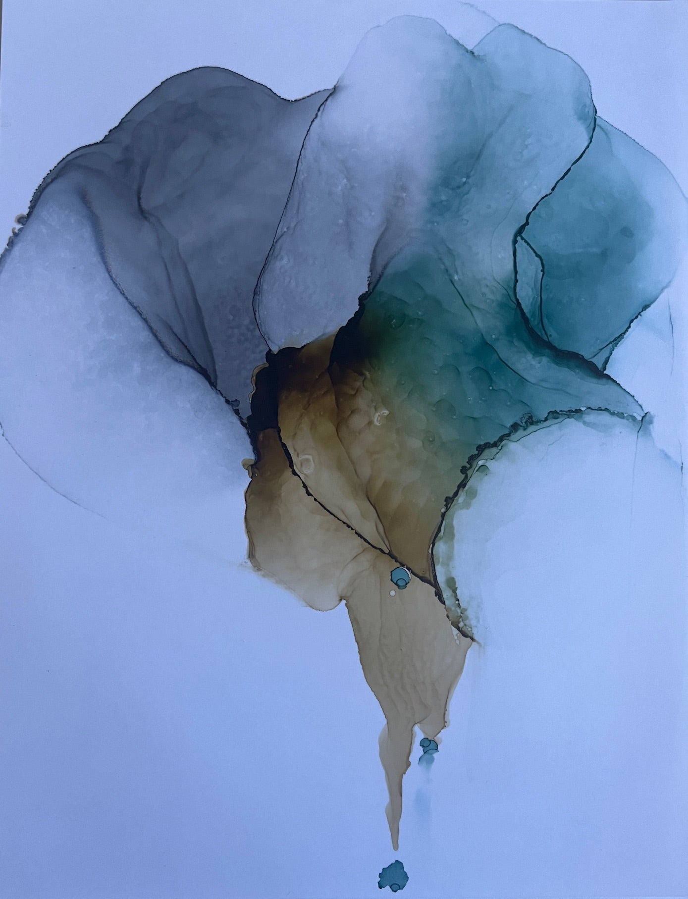 Shirley Lewis - Sublime (11 x 8.5)