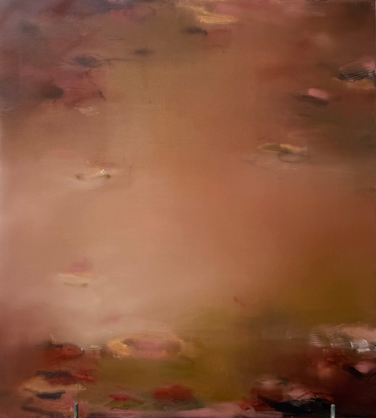 Lily Harrington - Summer Wine (40 x 36)