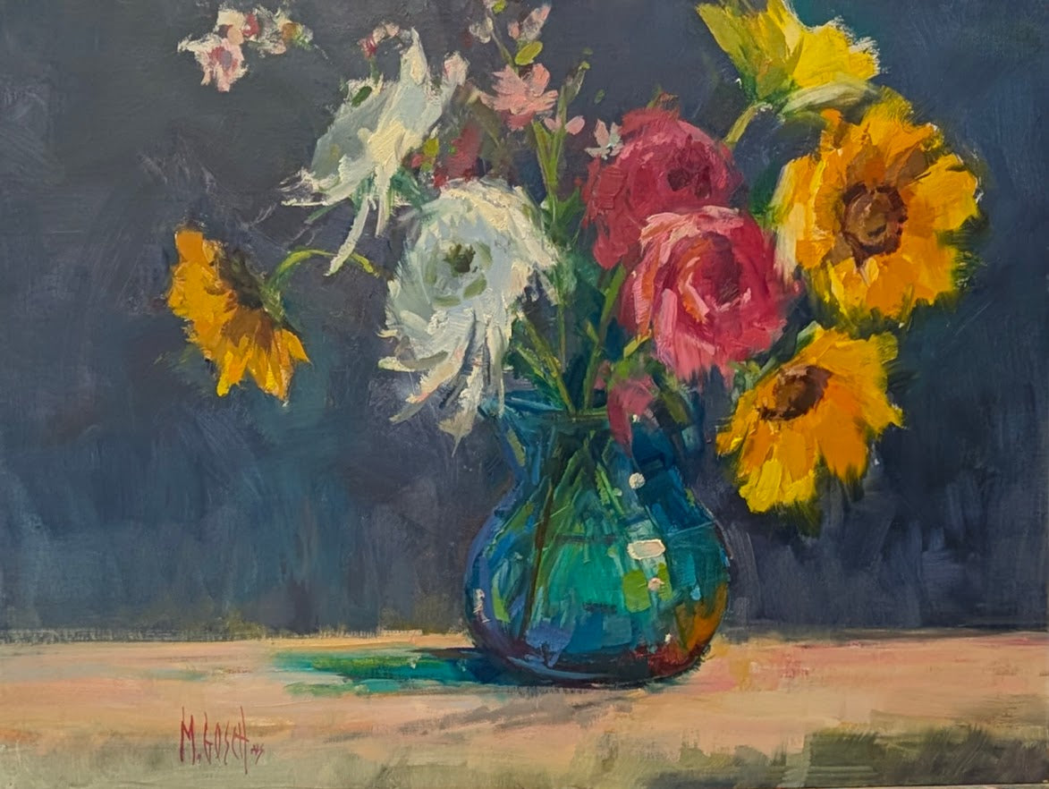 Millie Gosch - Sunny Delight! (18 x 24)