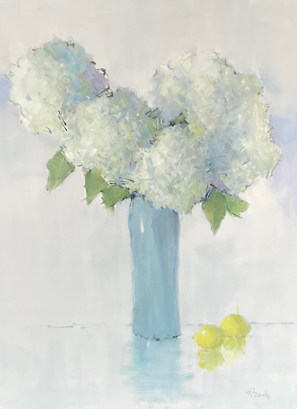 Nancy Franke - Sunny Skies Ahead (40 x 30)