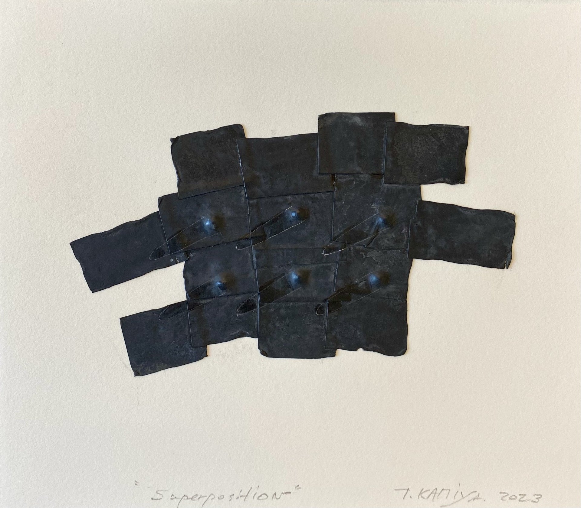 Kamiya - Superposition LI (8.5 x 10)