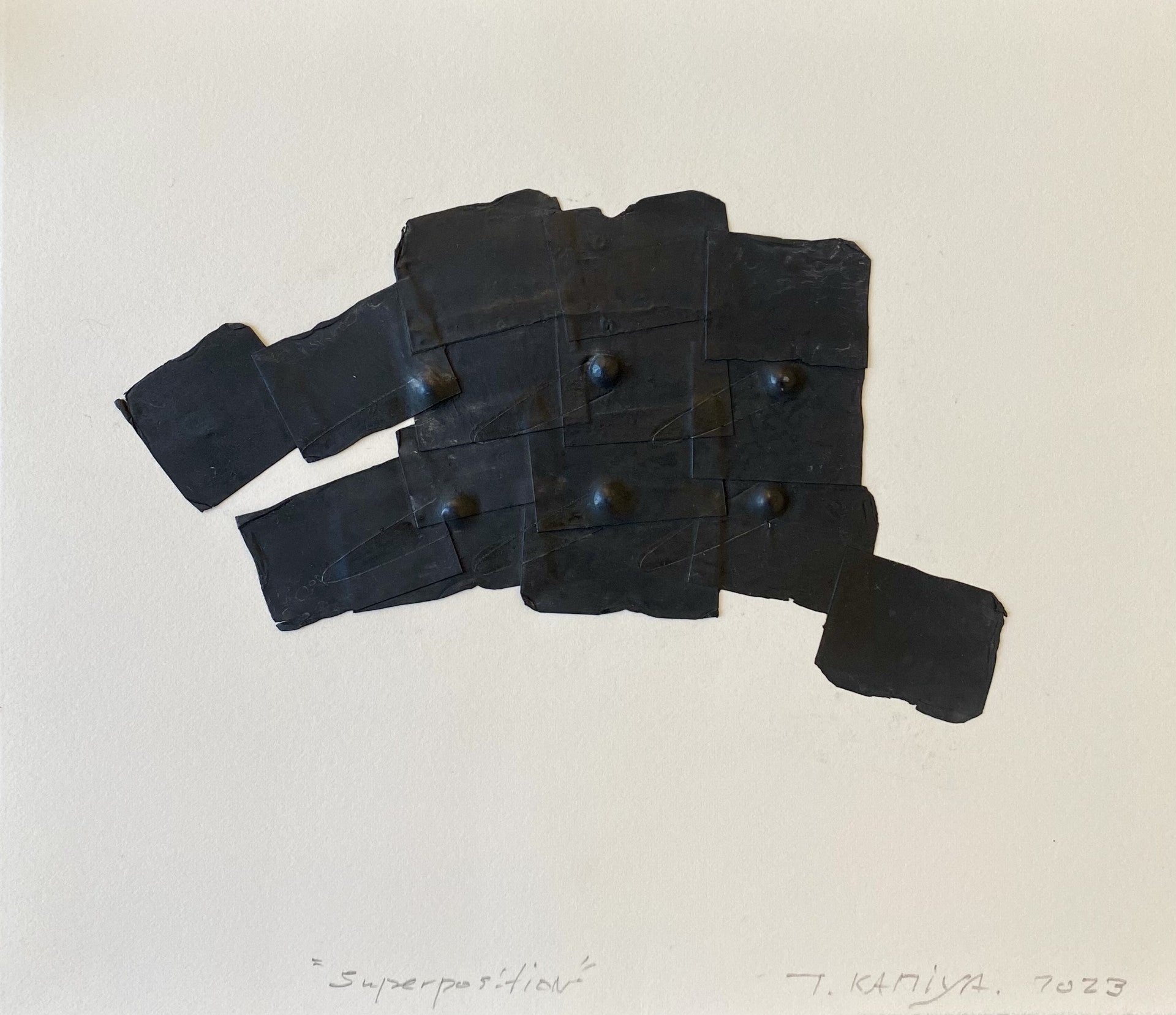 Kamiya - Superposition LII - 8.5 x 10
