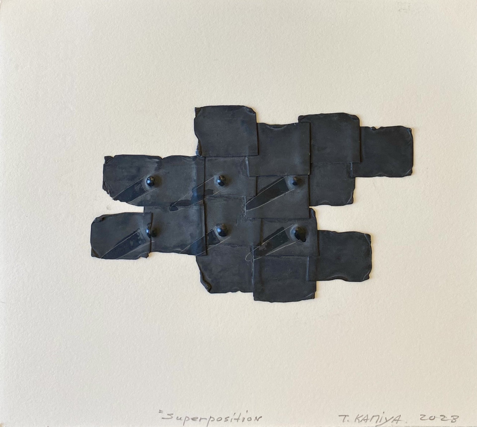 Kamiya - Superposition LIII - 8.5 x 10