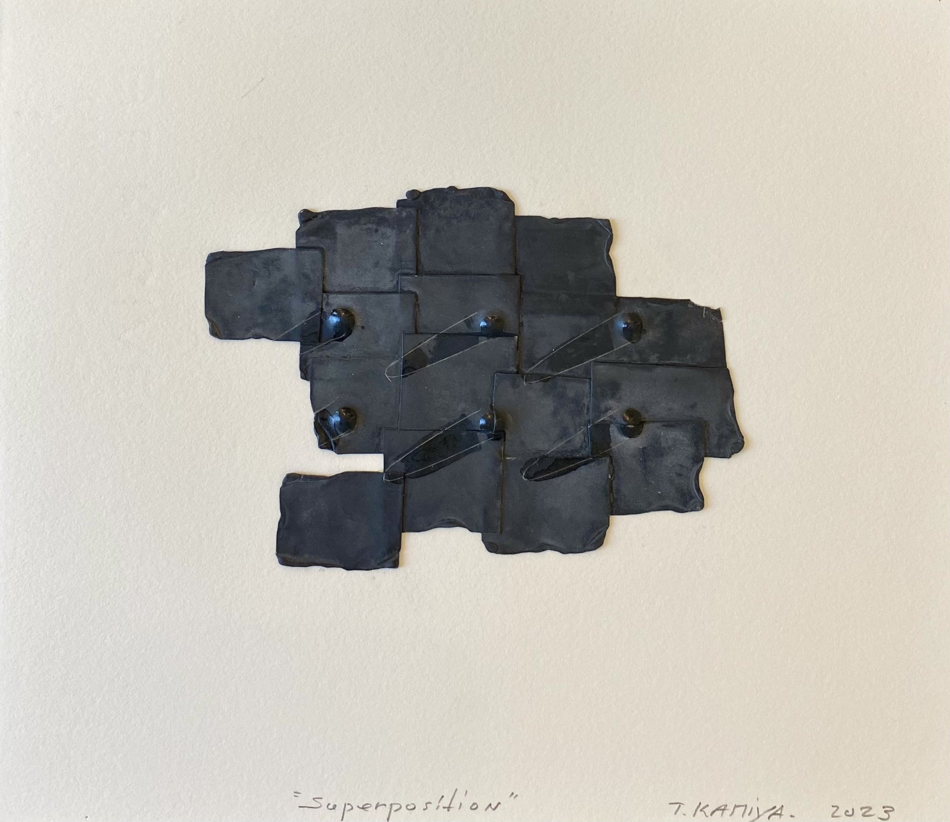 Kamiya - Superposition LIV (8.5 x 10)