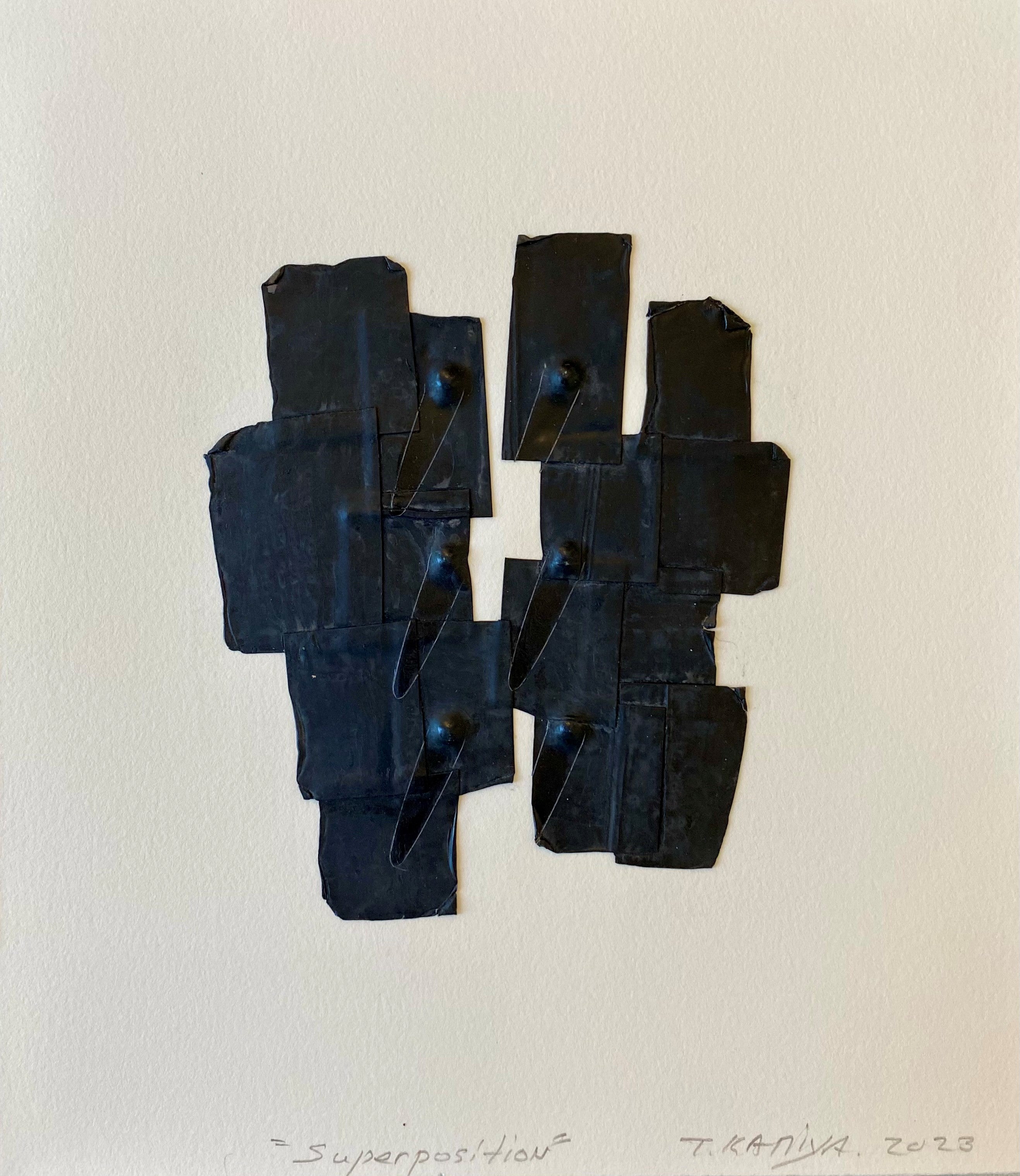 Kamiya - Superposition LV - 10 x 8.5