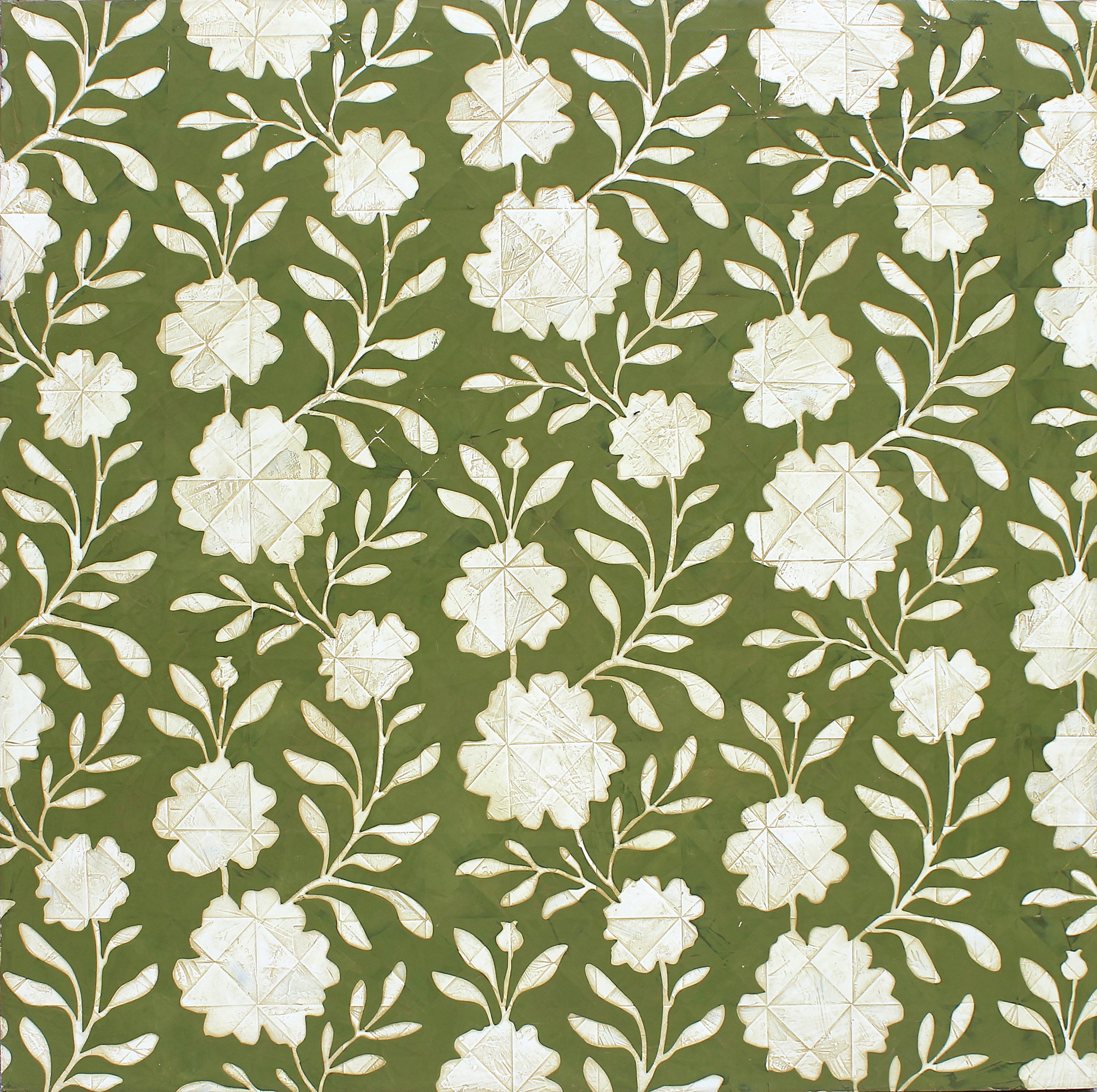 Susan Thornbury - A Little Bit of Magic (40 x 40)