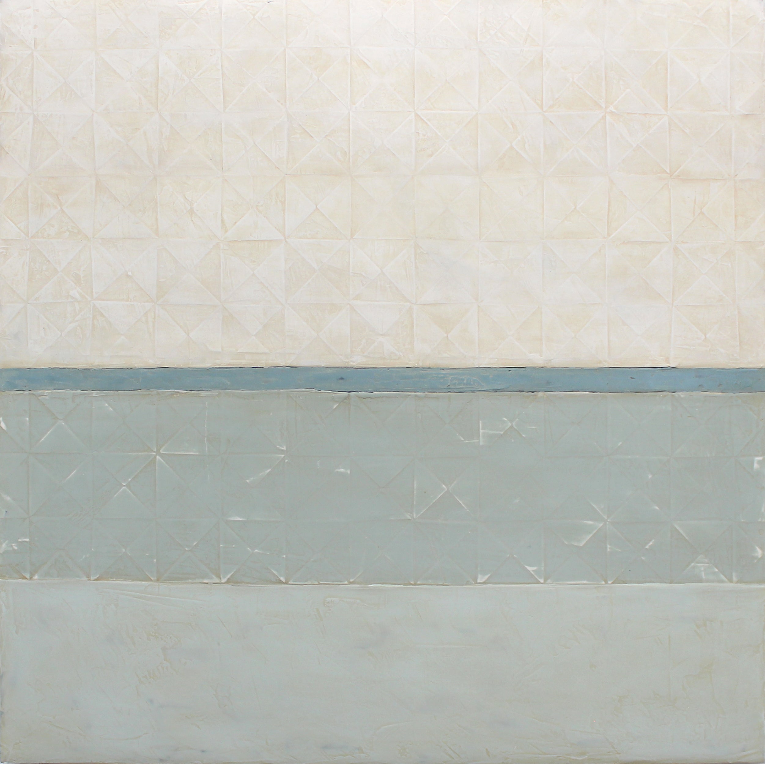 Susan Thornbury - Almost Home (36 x 36) - RESERVED