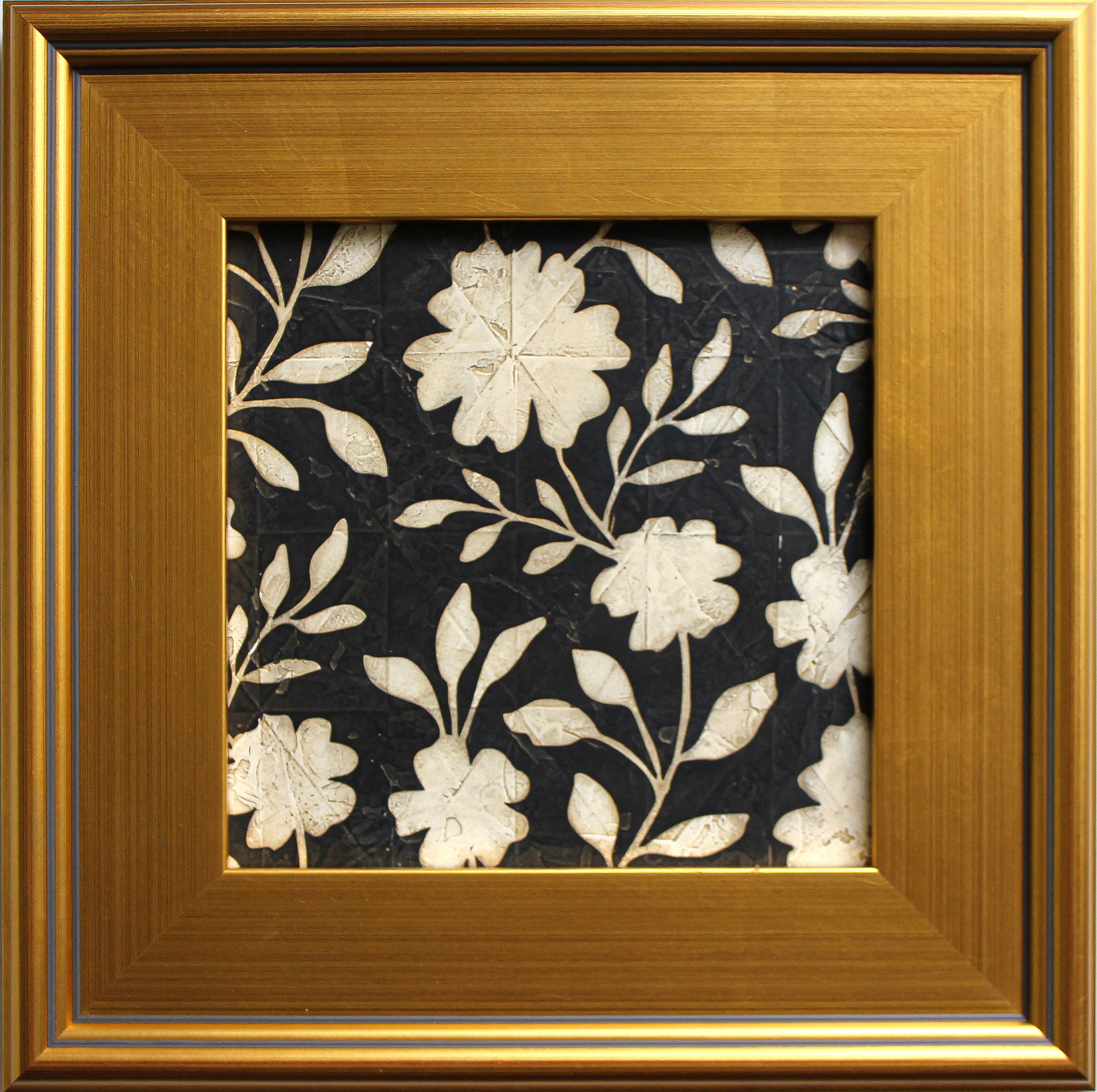 Susan Thornbury - Black and White Study 3 (8 x 8)