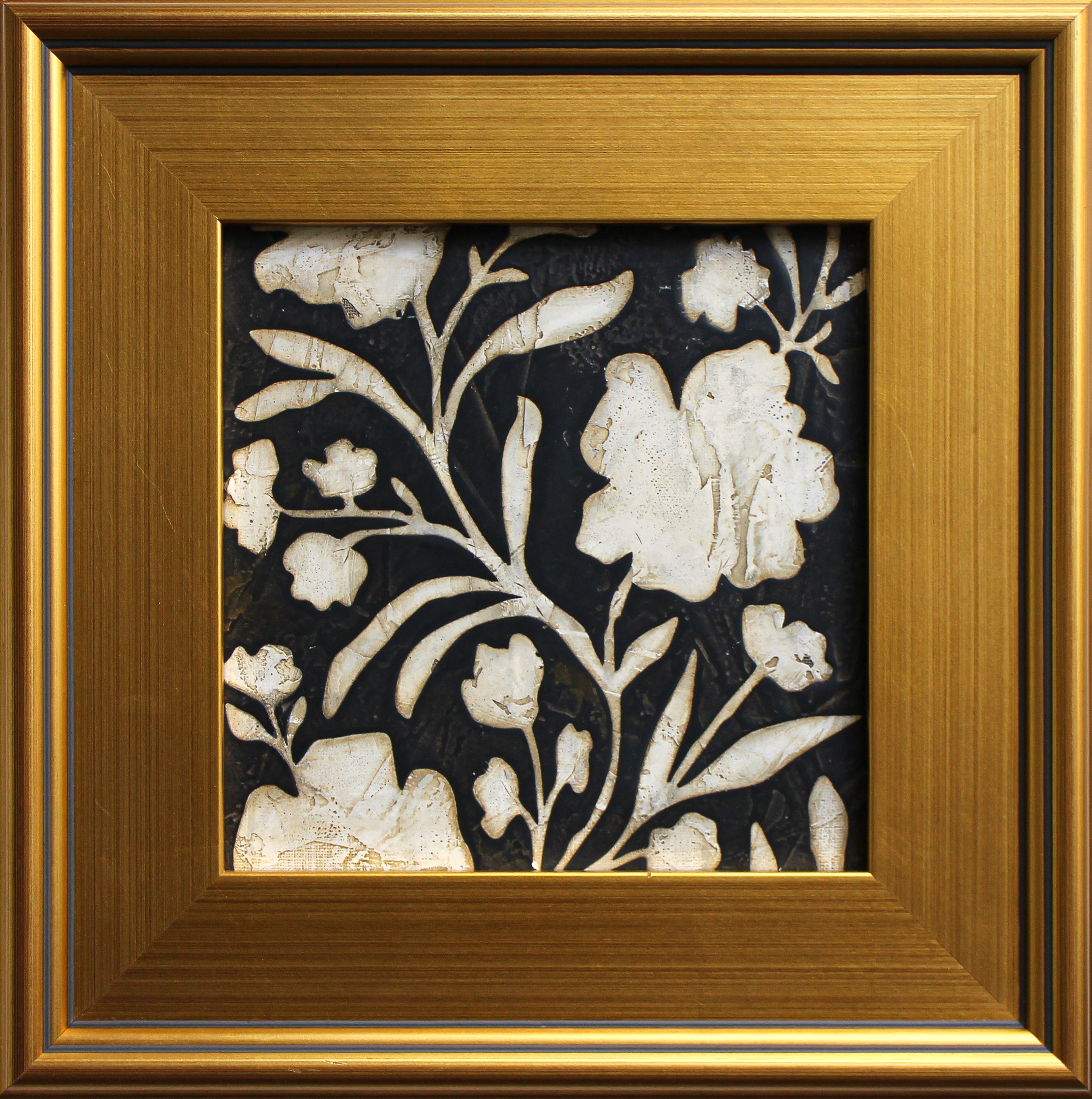 Susan Thornbury - Black and White Study 5 (8 x 8)