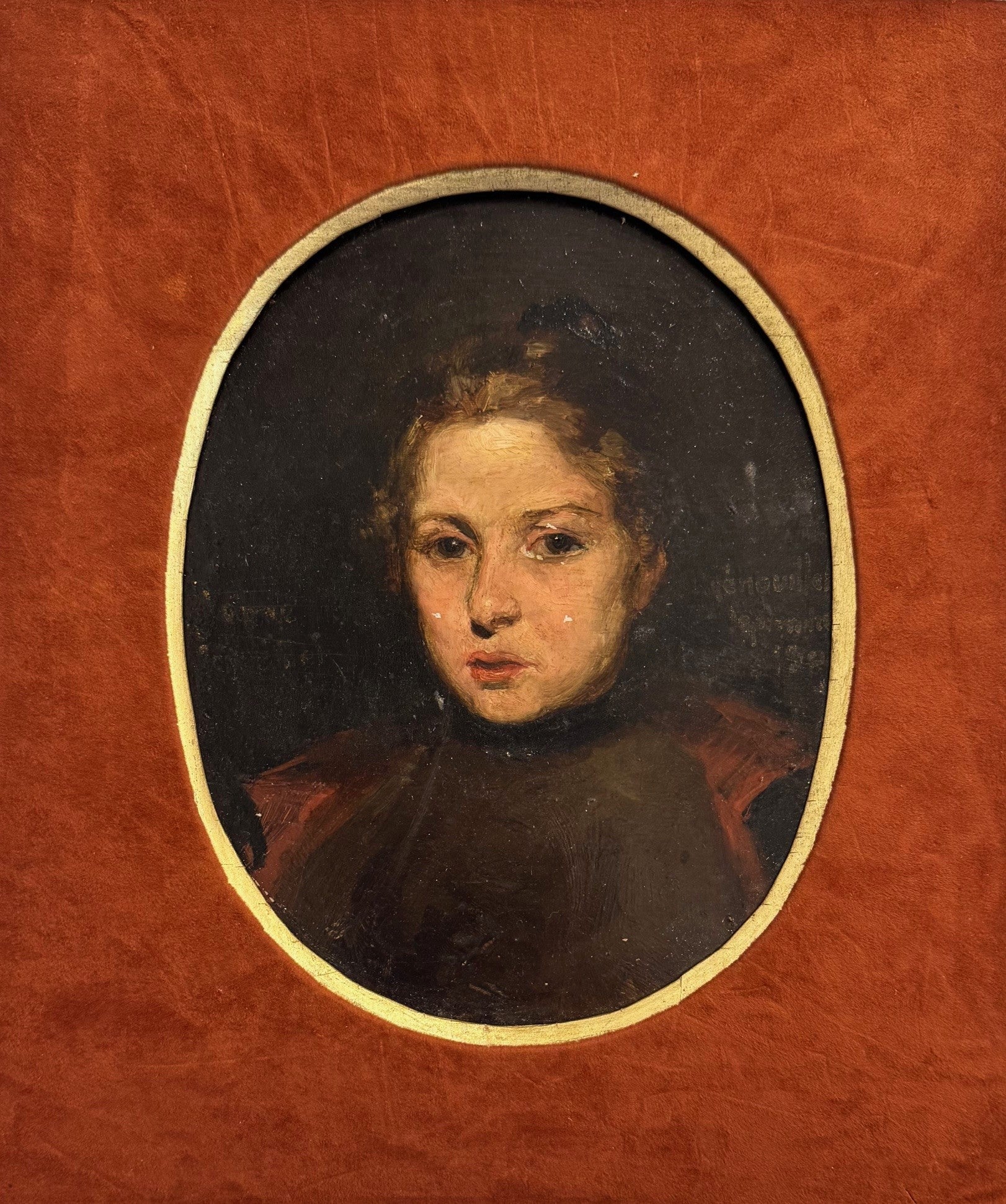 Heritage - Sylvie (10 x 8.5)