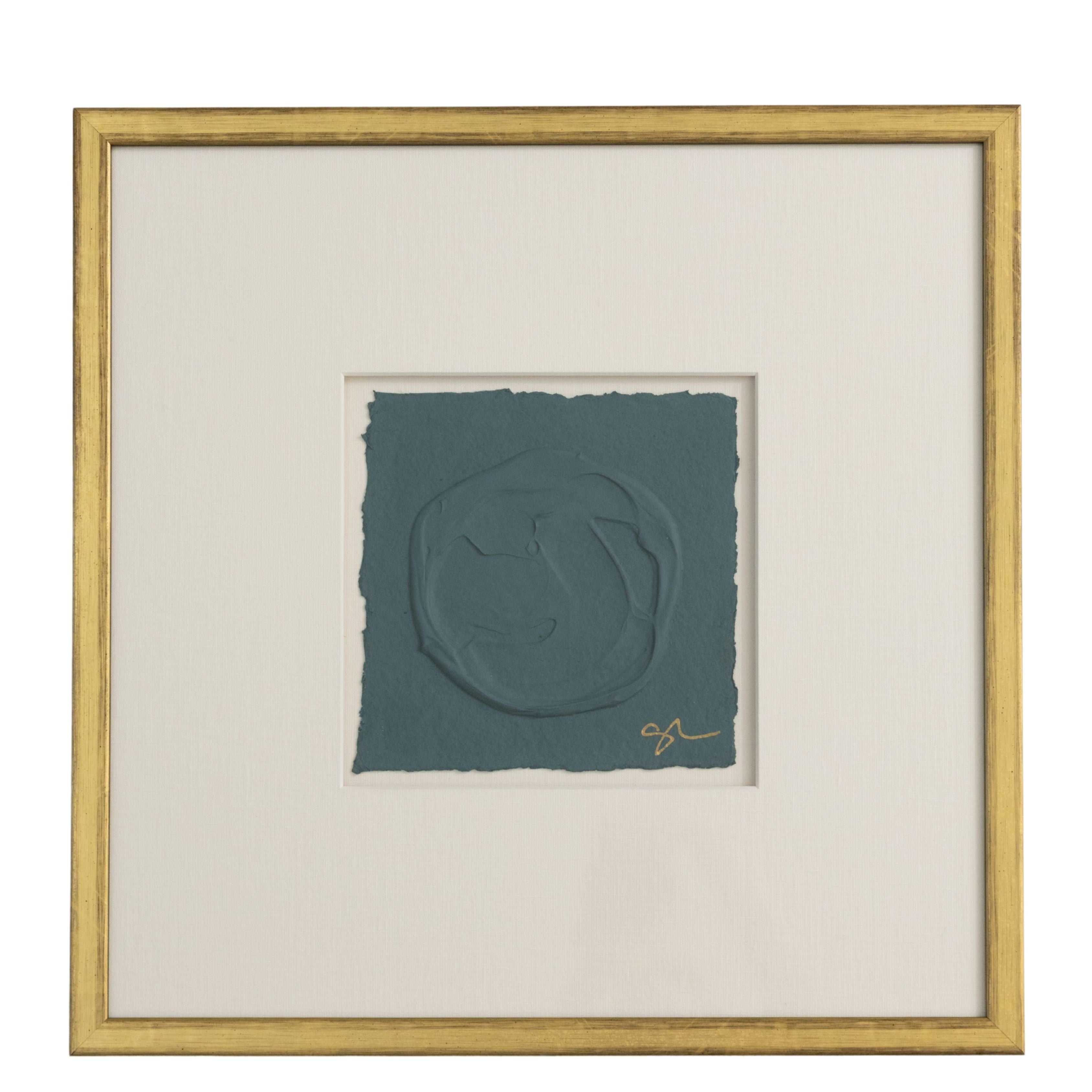 Sally Threlkeld - Tea with Florence (20 x 20) - RESERVED