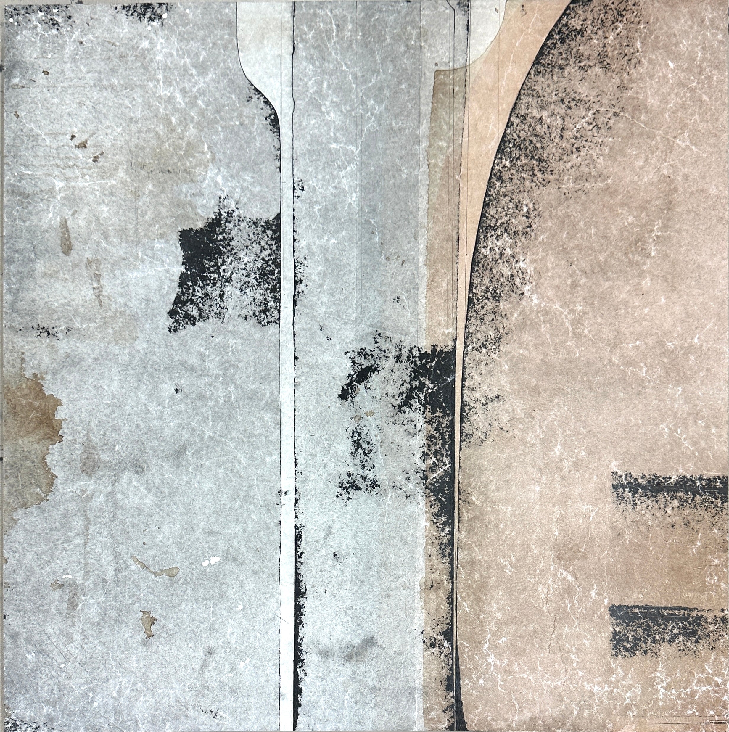 Lisa Weiss - Terra (36 x 36)