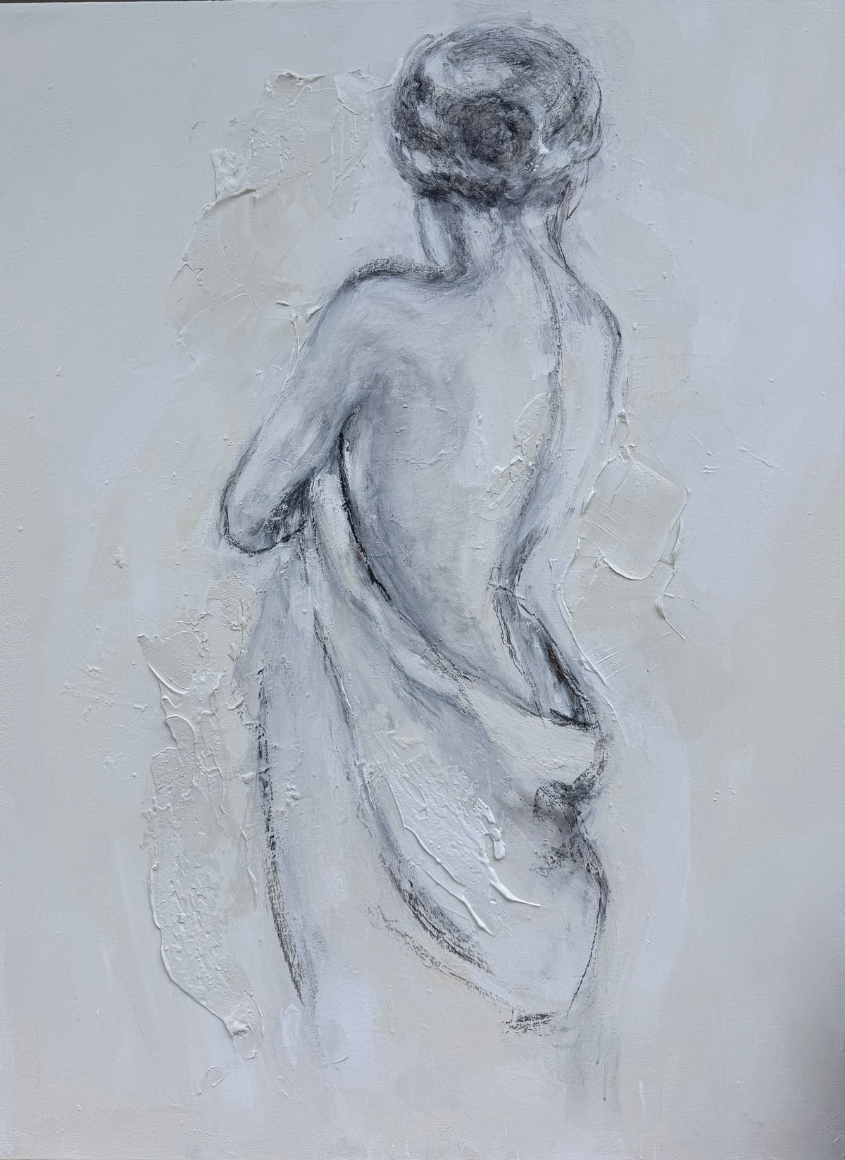 Judith Williams - The Prettiest Thought (40 x 30)