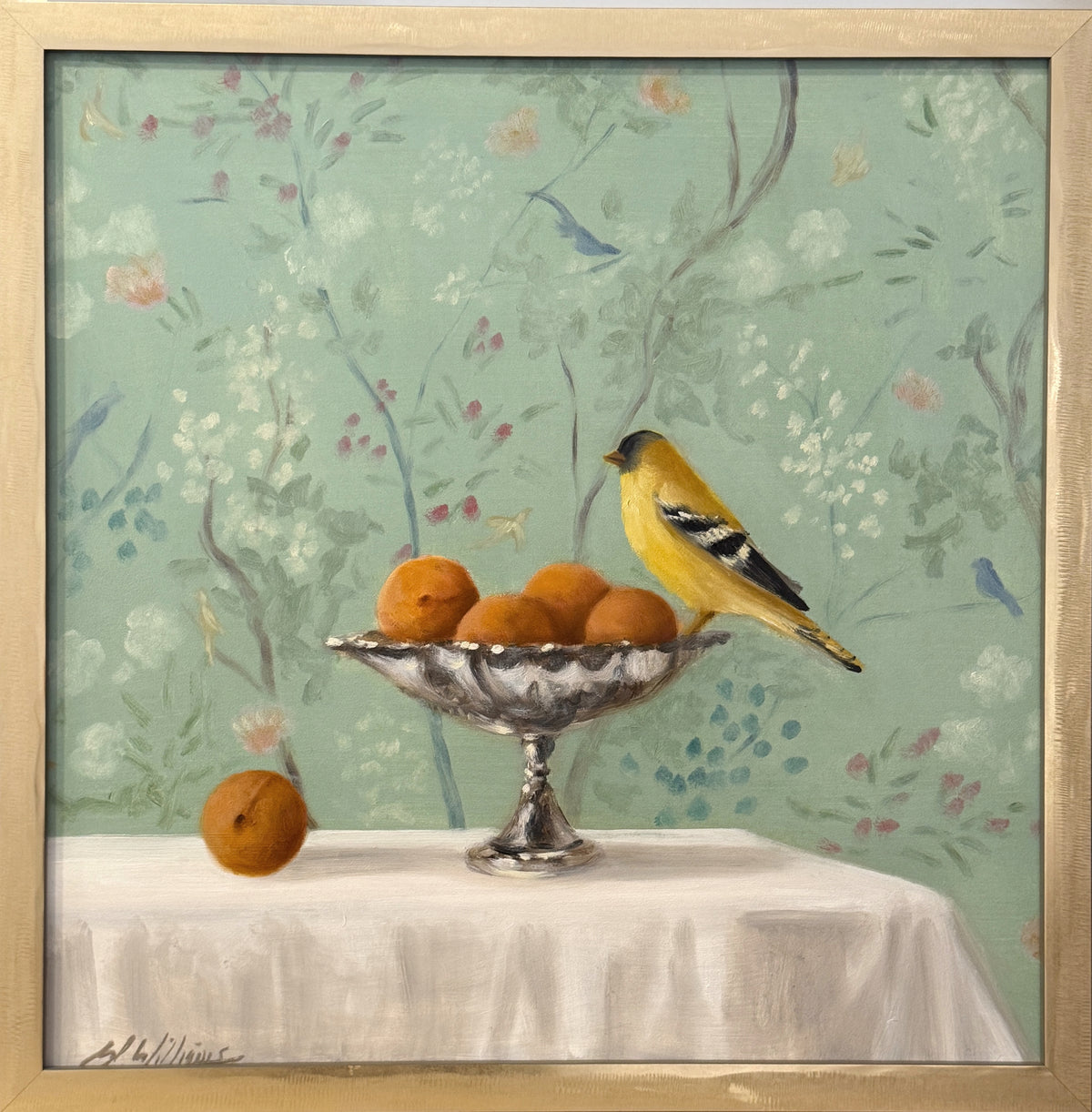 Ginny Williams - The Secret Garden (16 x 16)