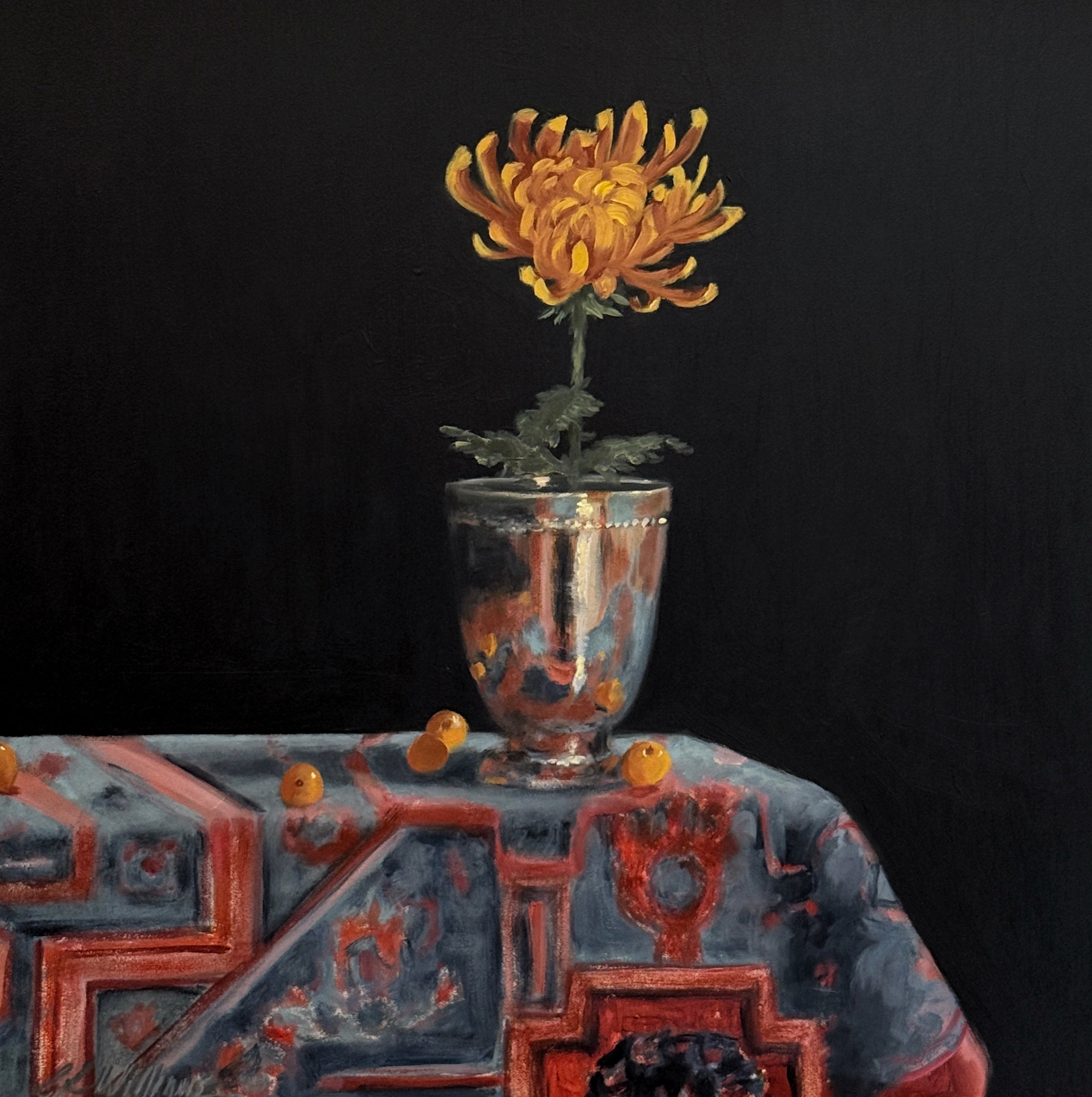 Ginny Williams - The Sun Always Rises (16 x 16)