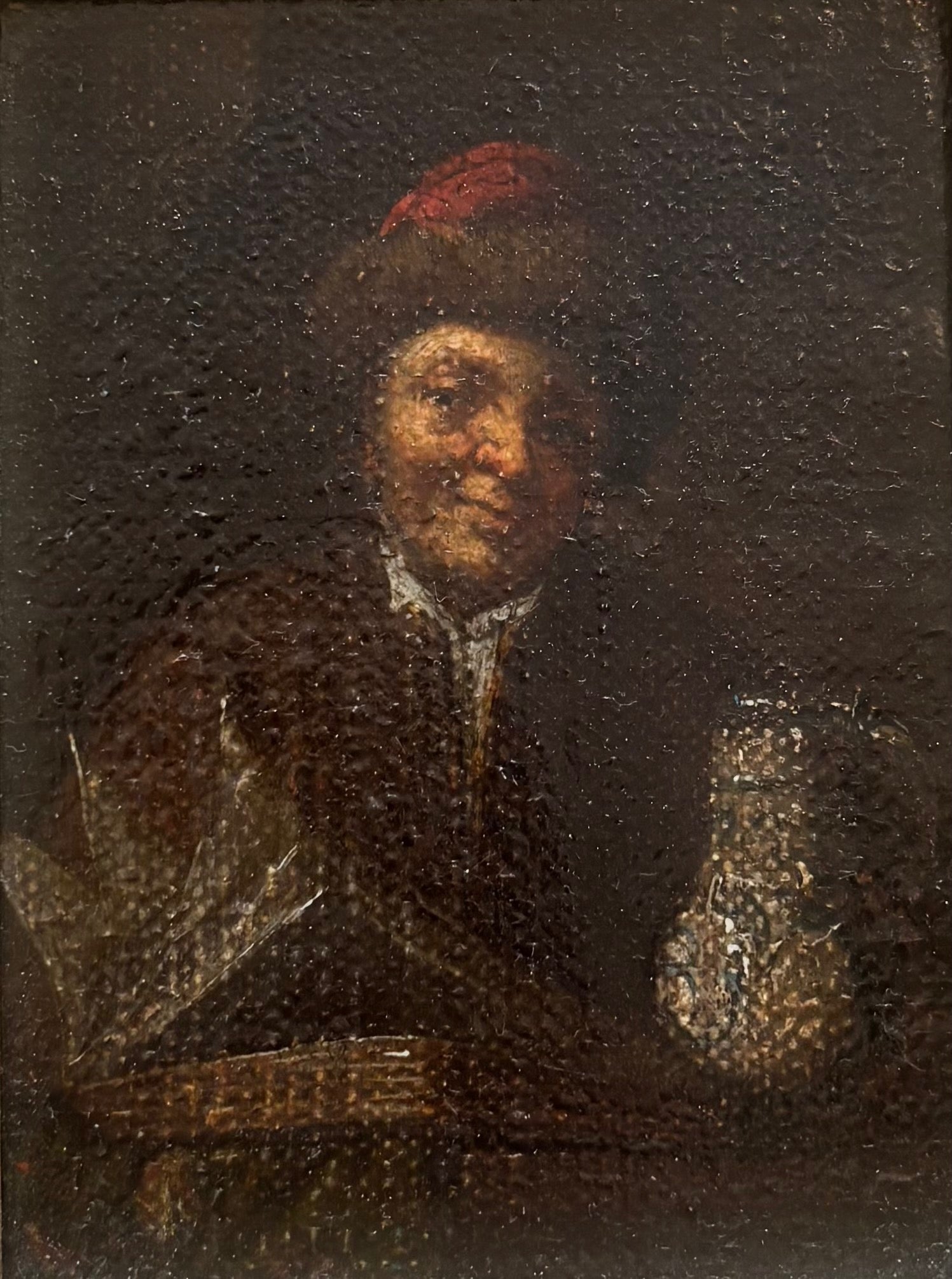 Heritage - The Wine Merchant (5 x 3.5)