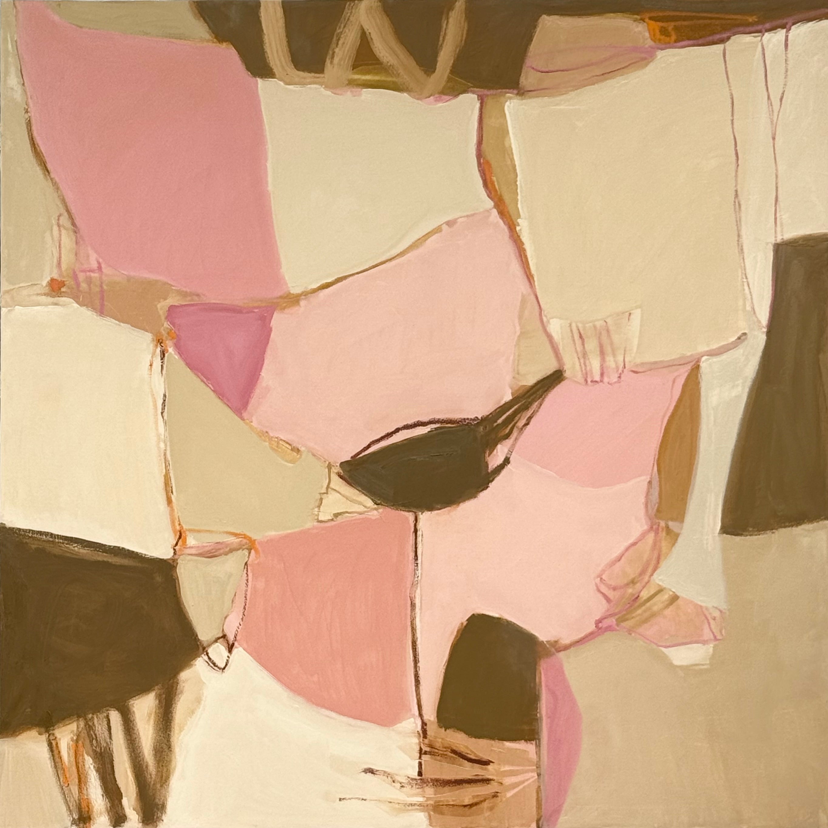 Chris Shands - The Heart Will Never Rest (44 x 44)