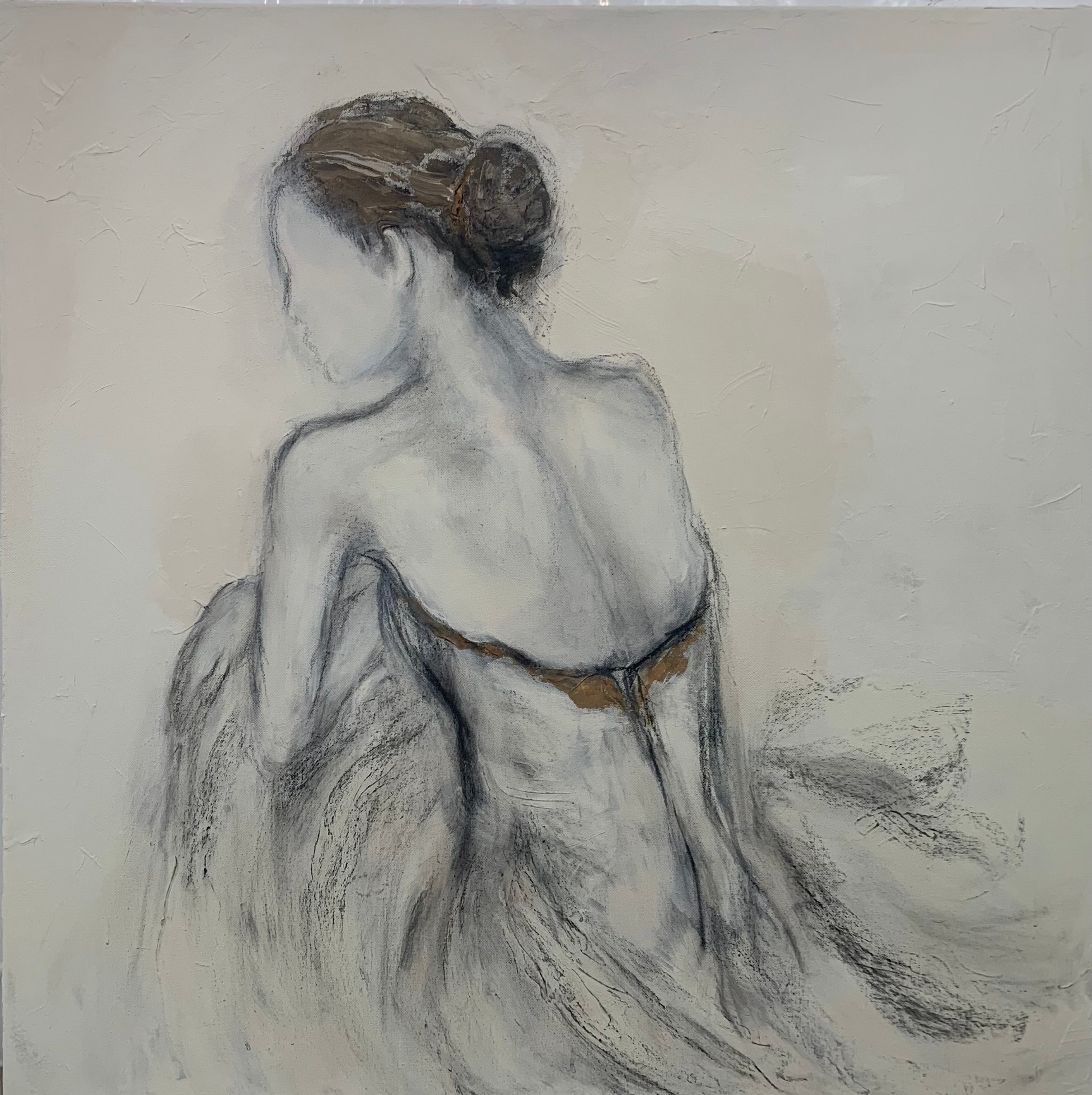 Judith Williams - Timeless Silhouette (36 x 36)