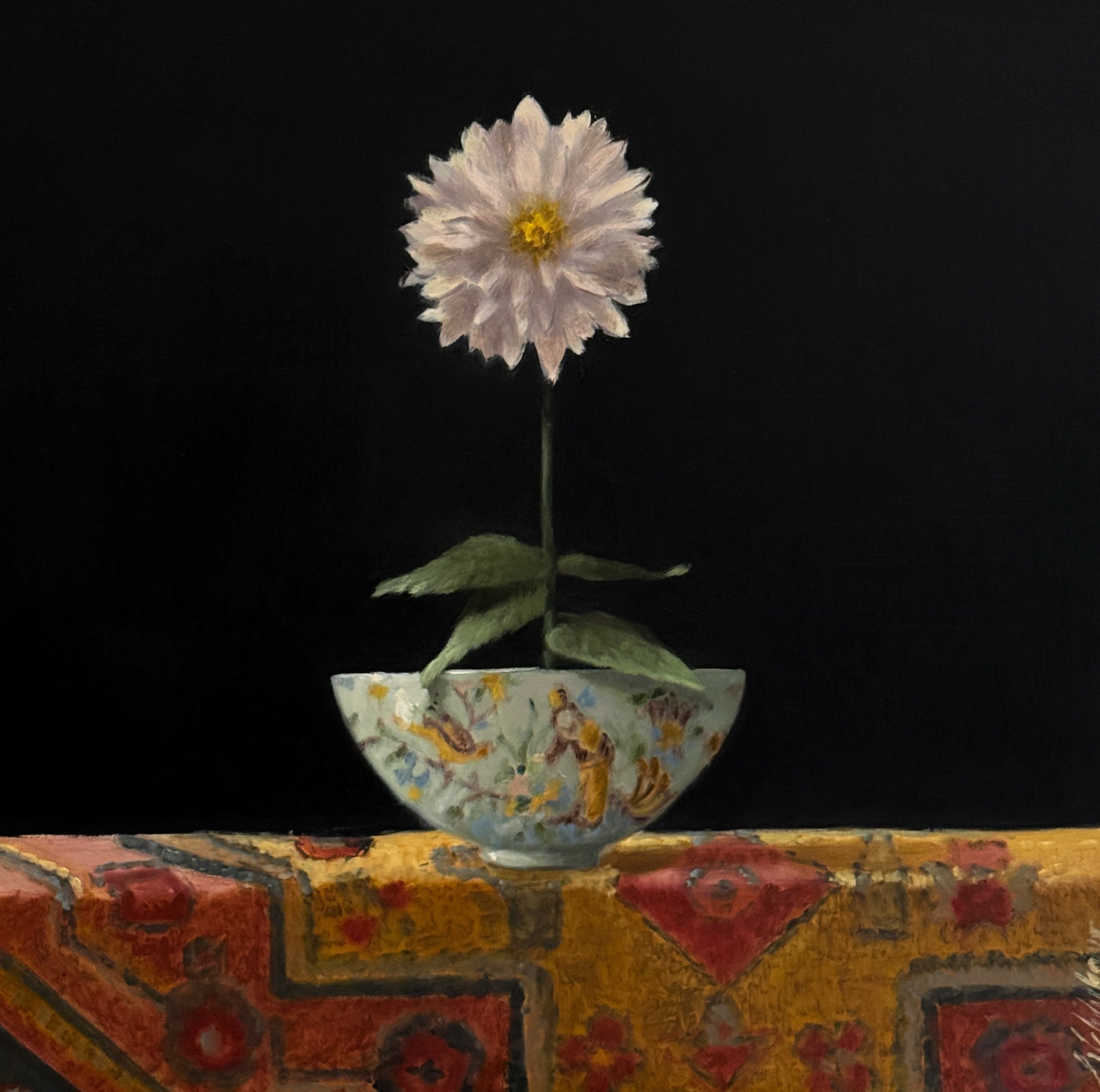 Ginny Williams - To Thine Own Self Be True (16 x 16)