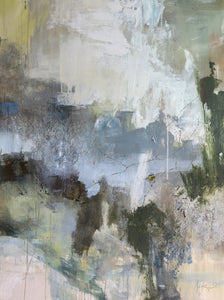 Justin Kellner - Too Many Variations (Magnolia Warbler) (48 x 36)