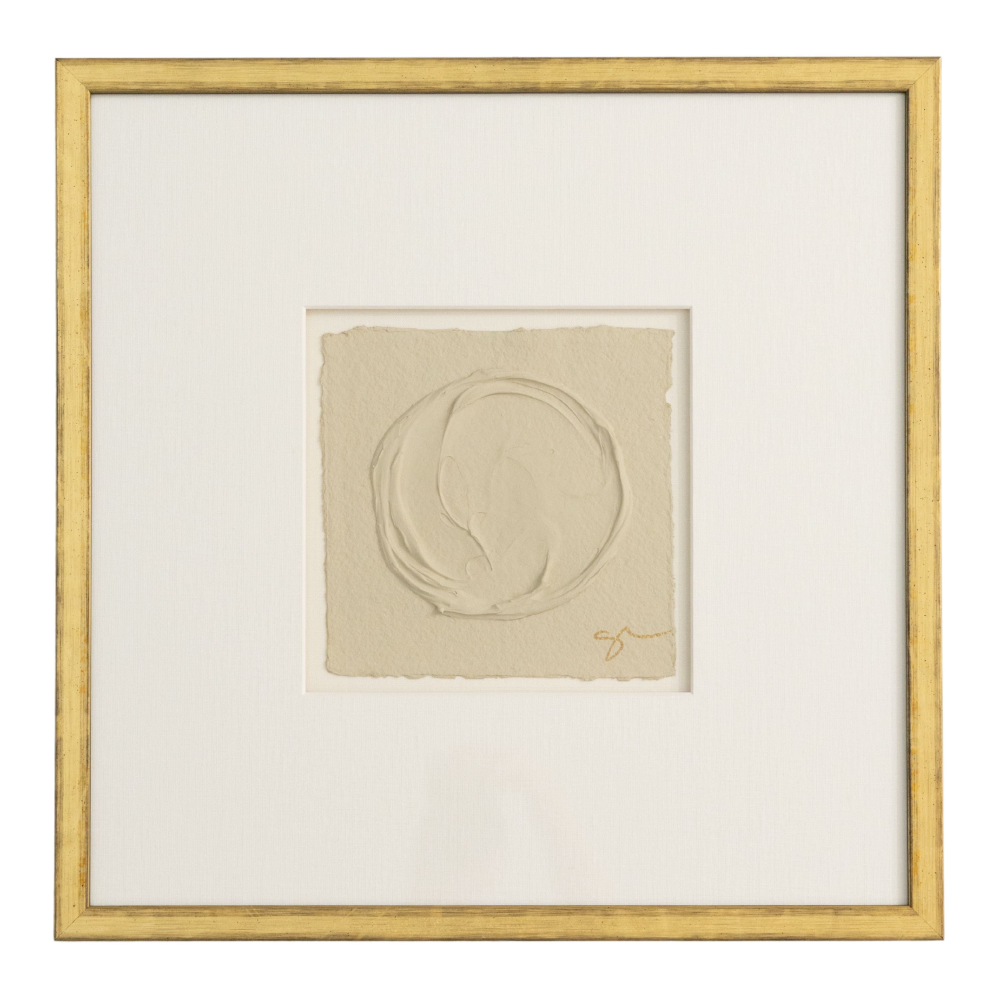 Sally Threlkeld - Travertine (20 x 20)