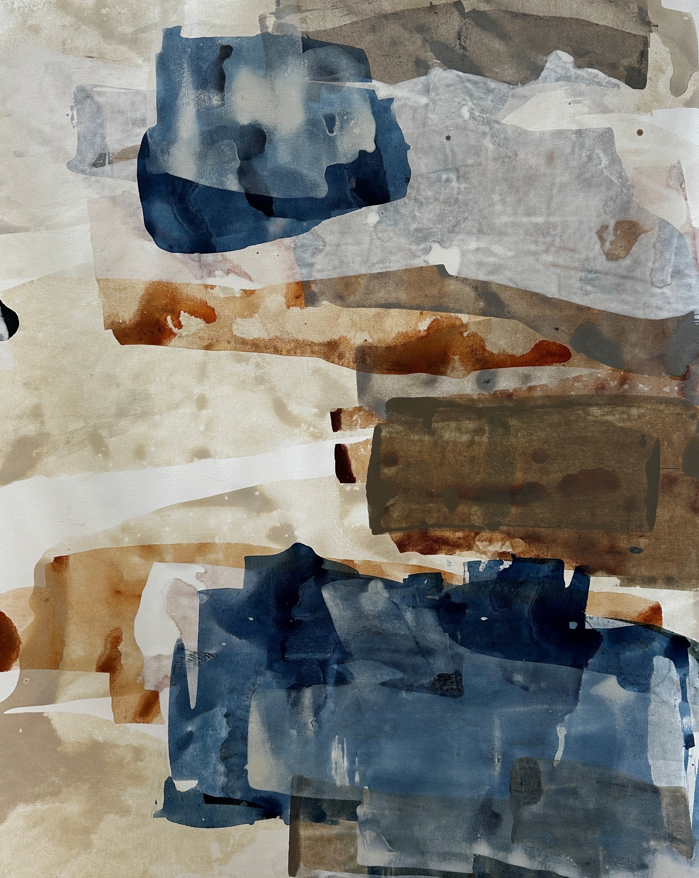 Shelly Madruga - A New Day 1 (40 x 30)