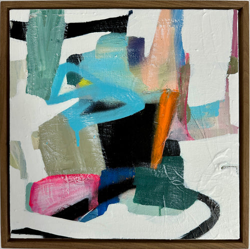 Annie King - Untitled IV (12 x 12)