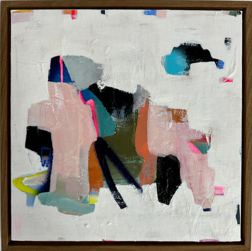Annie King - Untitled I (12 x 12)