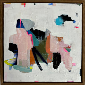Annie King - Untitled I (12 x 12) - RESERVED