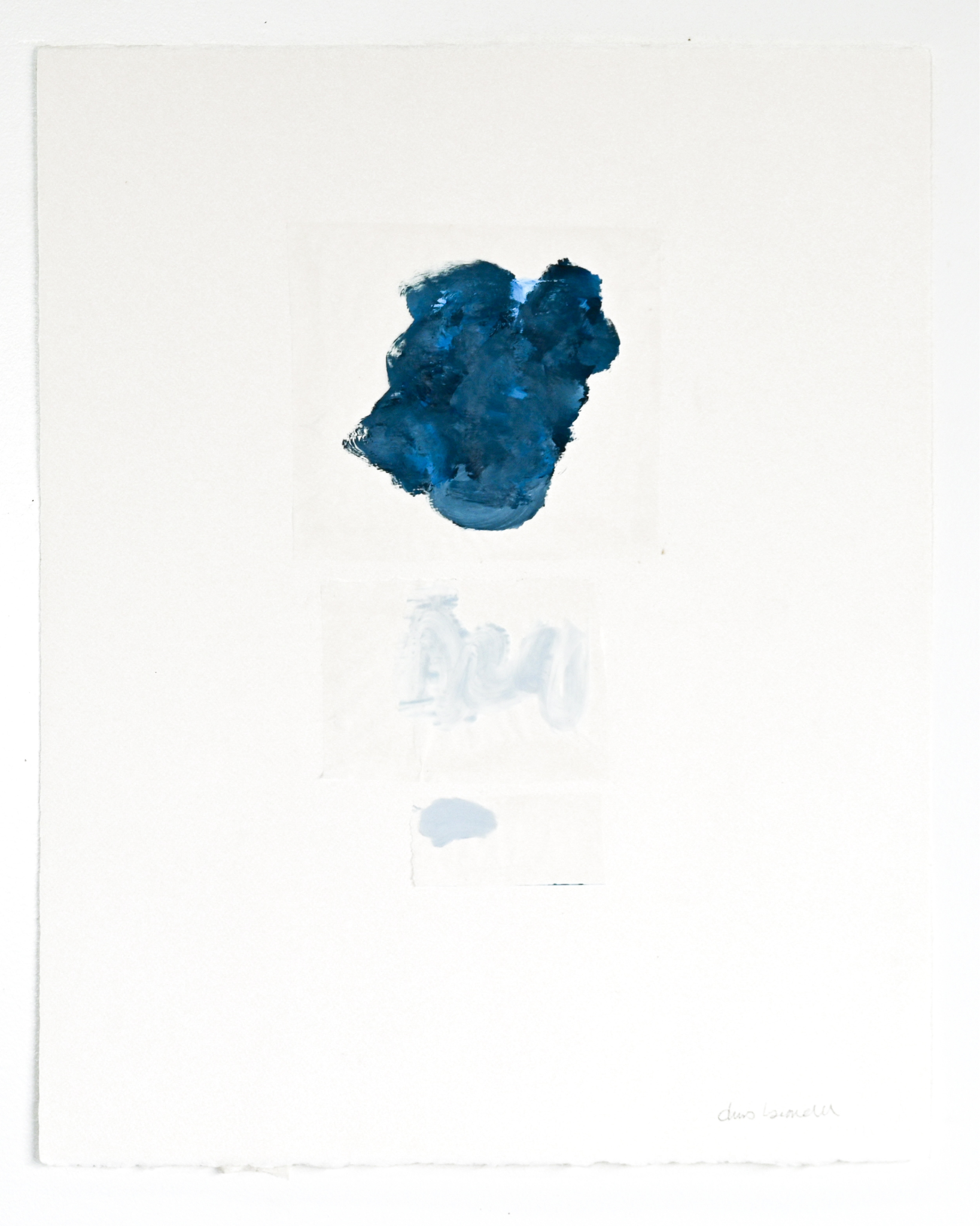 Chris Brandell - Love Poems 90b (25 x 21)