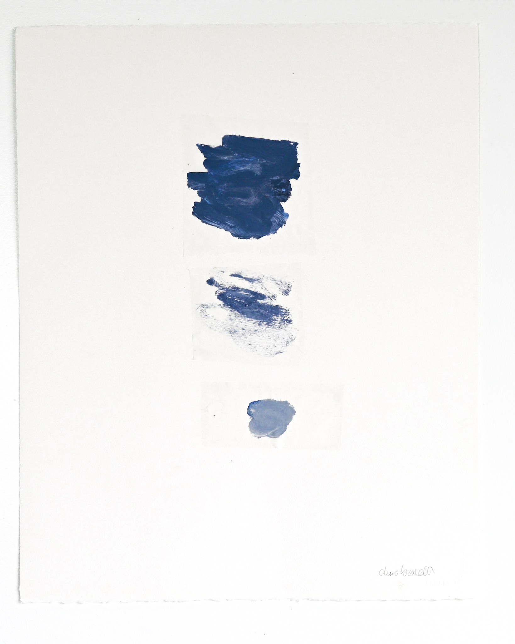 Chris Brandell - Love Poems 94b (25 x 21)