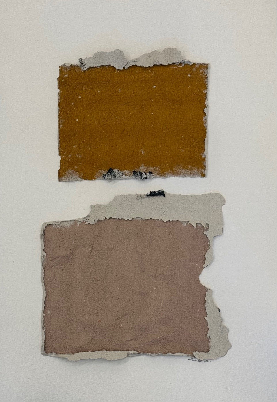 Brook Soss - Untouchable (22 x 15)