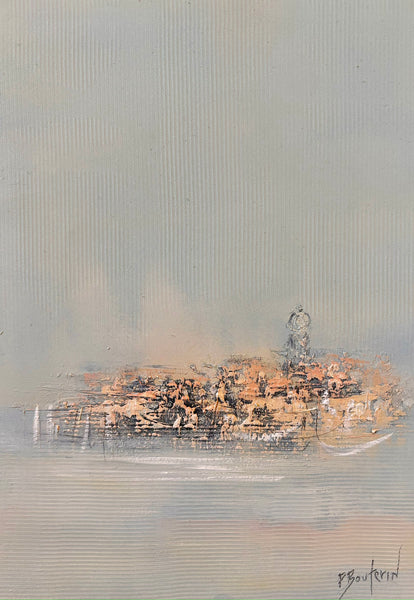 Pascal Bouterin - Venise (11.5 x 8.5)