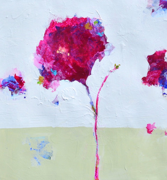 Theresa Girard - Violette 2 (12 x 11)